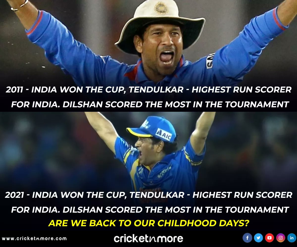 sagarsawant1992's tweet photo. legends win like king 
same feelings #iwc11
#SachinTendulkar
#YuvrajSingh
#virendersehwag
#RoadSafetyWorldSeries2021 
#INDLvSLL 
#IndiaLegends https://t.co/ueh3ZqfddO