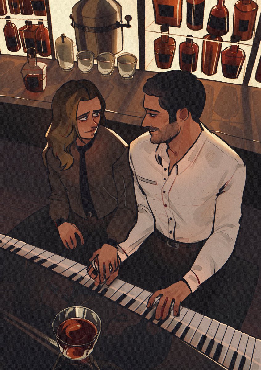 solitudee_e's tweet photo. #LuciferNetflix https://t.co/BT4HtrevPb