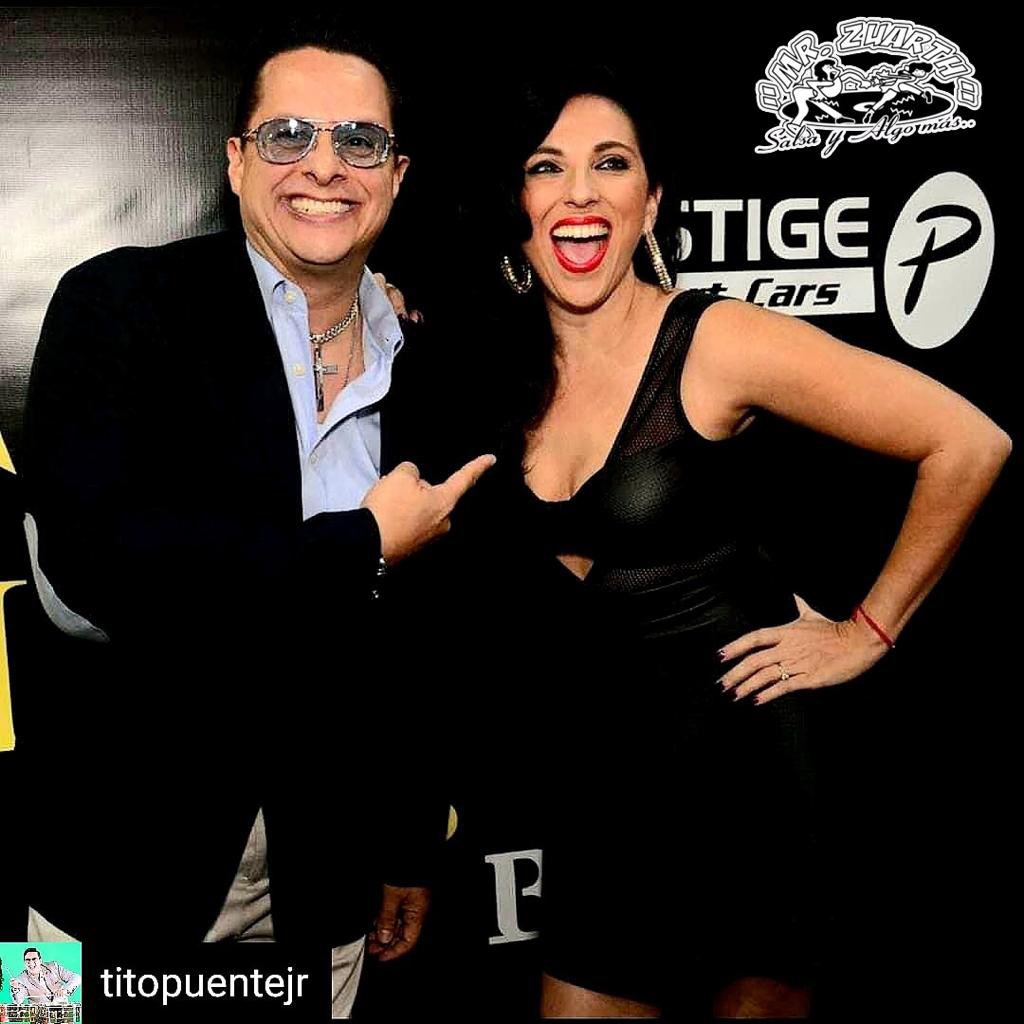 amrzuarth's tweet photo. ESTRENO EN RADIO 📻
CON #SalsatAlgomas
POR @LaMejor FM 97.7
“MI SOCIO”
@titopuentejr FT. MELINA ALMODÓVAR
.
.
.
#LaMejor #SalsayAlgomas62 #TuADN #SalsaNueva #Mambo #MiSocio #DomingoGozador #AquiNomas https://t.co/nENuAzyQq7
