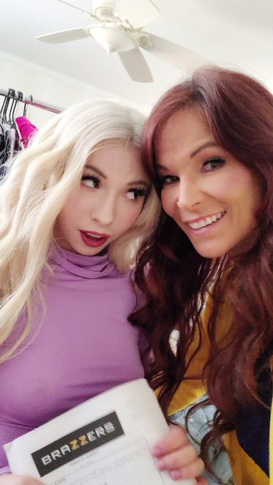 I am super stoked! I finally got to work for @Brazzers #BrazzersPlus again!!! This steamy, energetic<a class="tags" href="/tag/brazzers">@brazzers</a><a href="/tag/brazzersplus"class="tags"><span>#brazzersplus</span></a>