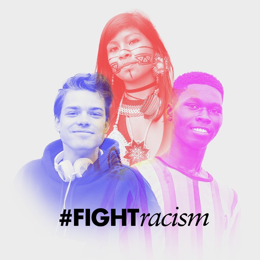 ibramxk's tweet photo. To those joining the fight against racism on #FightRacism Day, be prepared. Defenders of racial inequity and injustice will try to discredit *you* as the problem. They want people seeing *you* as dangerous rather than racism. They’re a distraction. Stay the course. #FightRacism https://t.co/CT7TvOboK9