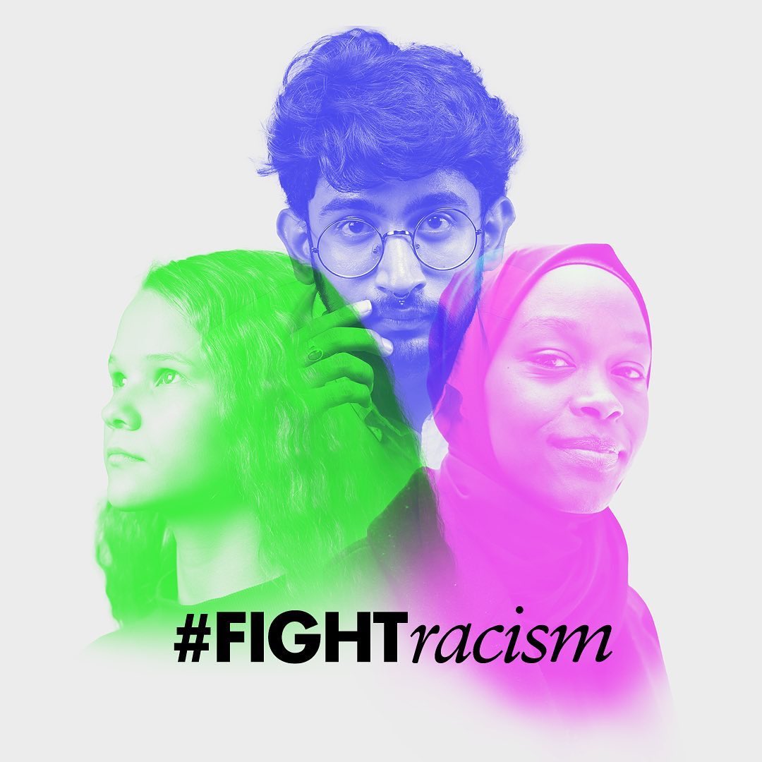 ibramxk's tweet photo. To those joining the fight against racism on #FightRacism Day, be prepared. Defenders of racial inequity and injustice will try to discredit *you* as the problem. They want people seeing *you* as dangerous rather than racism. They’re a distraction. Stay the course. #FightRacism https://t.co/CT7TvOboK9