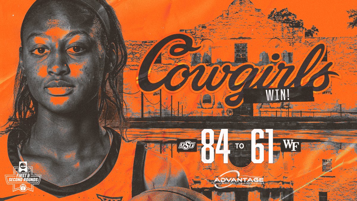 OSUWBB's tweet photo. Woke 🥶

@YouNeedAdv | #okstate | #CowgirlFamily https://t.co/r6ubTc0OkY