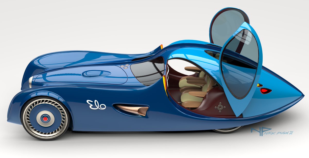 XenoPugh's tweet photo. Xeno ELO side view doors open
#cryptoart #nftart #nft #conceptcar #digitalconceptcar #personalconceptcar #xeno #cryptocars #hydrogenpower #petersenmuseum https://t.co/B7wVoMljh2