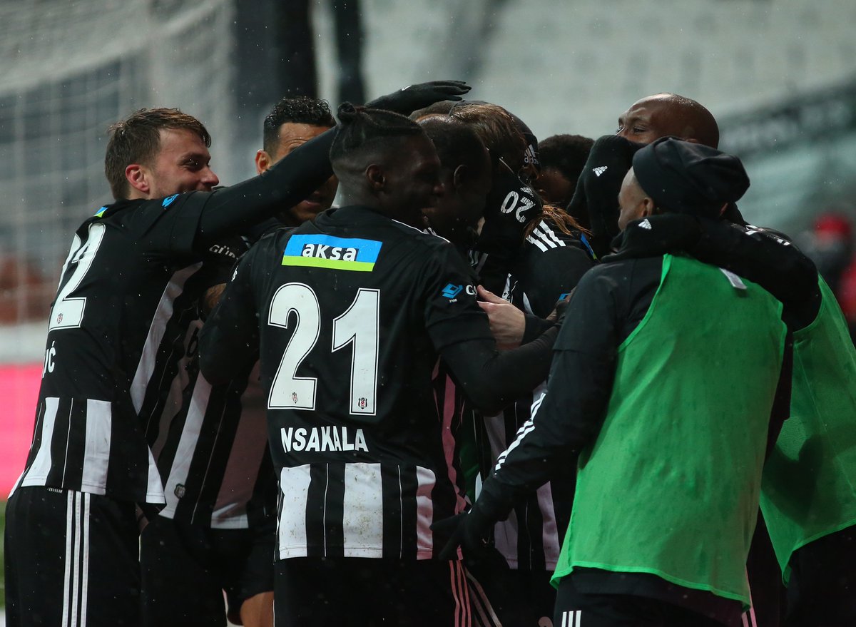 Yolun sonu çifte kupa inancımız tam 🏆🏆🦅