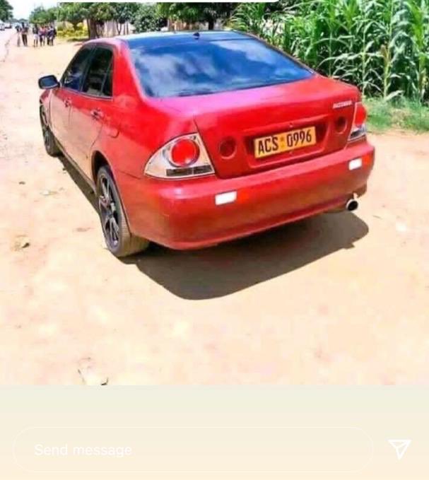 Dr3wTag's tweet photo. Please help me find this red machine it was stolen cnr H chitepo and prince edwards. If you happen to see it please inbox or call +263 77 599 1679. 

Please retweet to spread the news. https://t.co/KZ9TmJobpt