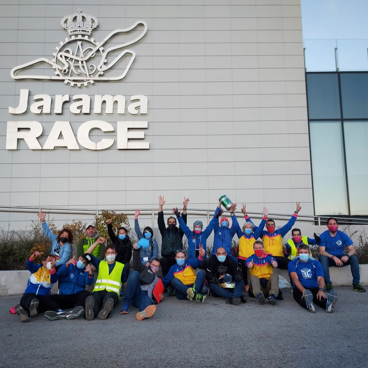 Muchas gracias a todos los participantes, patrocinadores, ayuntamiento y federación.

Esperamos que hayáis pasado un buen día y nos volvamos a encontrar el próximo año.

<a href="/FMTriatlon/">FMTriatlon</a> <a href="/Circuito_Jarama/">Circuito de Madrid Jarama - RACE</a> <a href="/Madrid_Style/">The Style Outlets</a> #carniceria_orgaz <a href="/sansecomunica/">Ayuntamiento de San Sebastián de los Reyes</a> <a href="/acdssreyes/">ACDSSReyes</a>