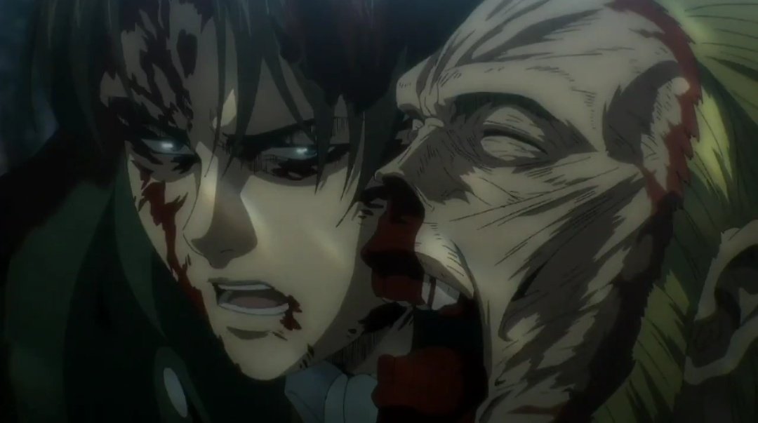 vRyuuzakii's tweet image. On en est à la quantième hagra déjà ? #ShingekiNoKyojin