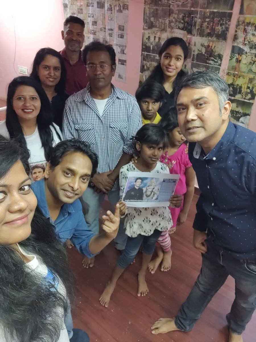 Rashmi Ranjan Sahoo (SSR & Modi Ka Parivar)🇮🇳 tweet media