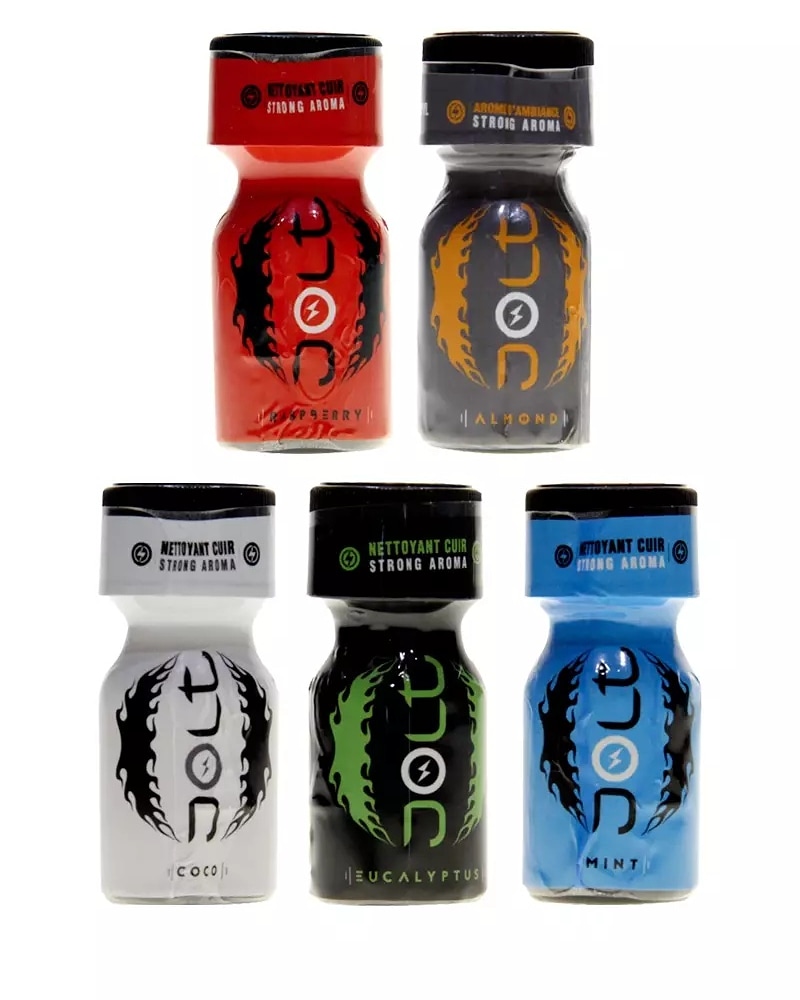 crokpleasure's tweet photo. Pack de 5 Poppers parfumés #coco #amande #eucalyptus #menthe #framboise #jolt #nfsw
Venez les découvrir sur notre site internet https://t.co/3r2rPvj1m7 https://t.co/UnlFhInIyR
