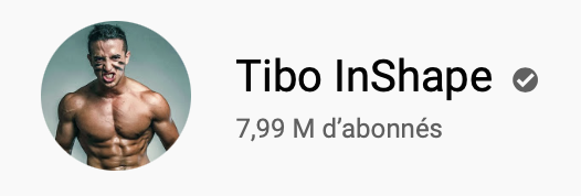 Tibo InShape.