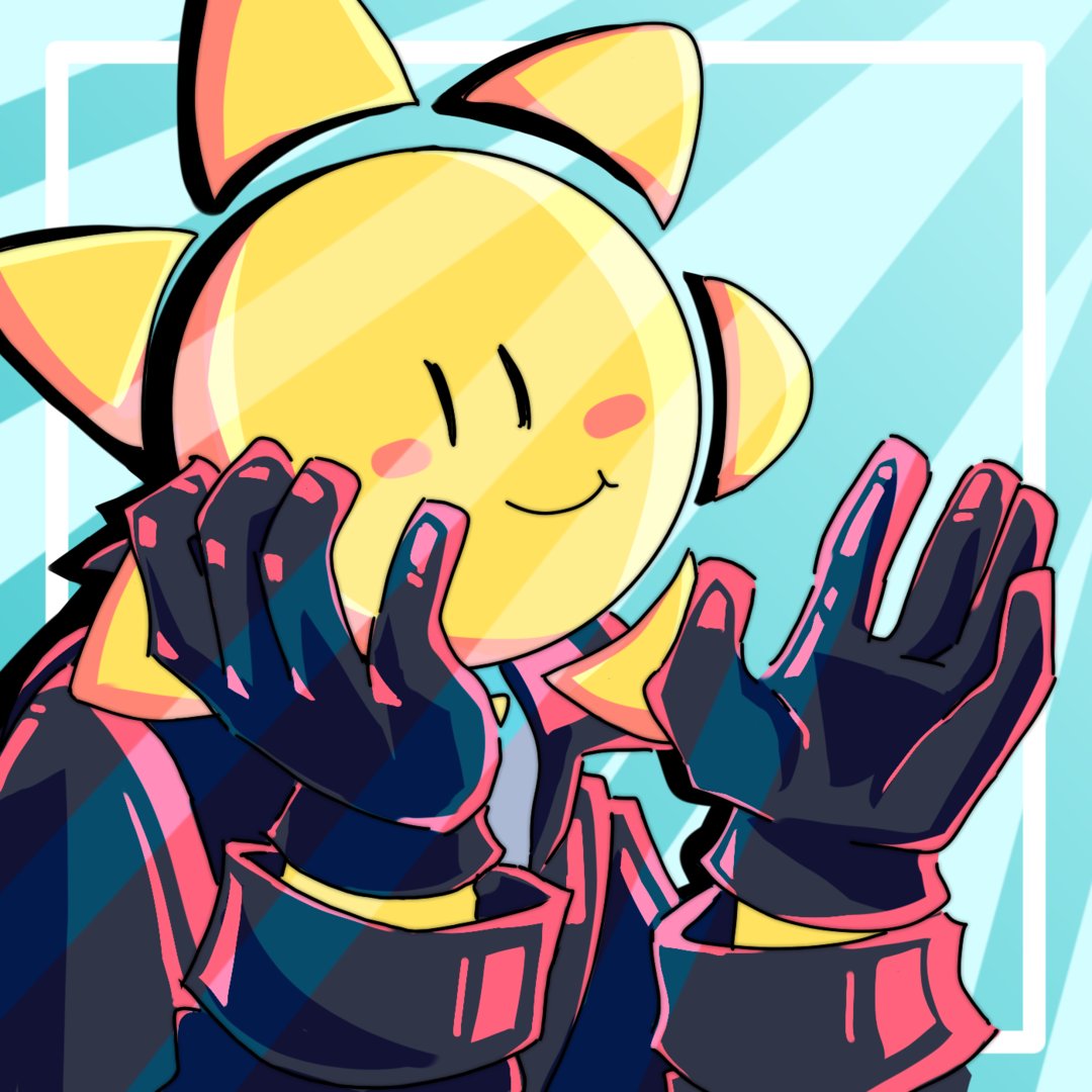 beviating's tweet photo. I don't think I posted this rare image of friendly Ray to Twitter yet, so here you go :3

[#oc #monsteroc] https://t.co/J7HuC3Bhz3