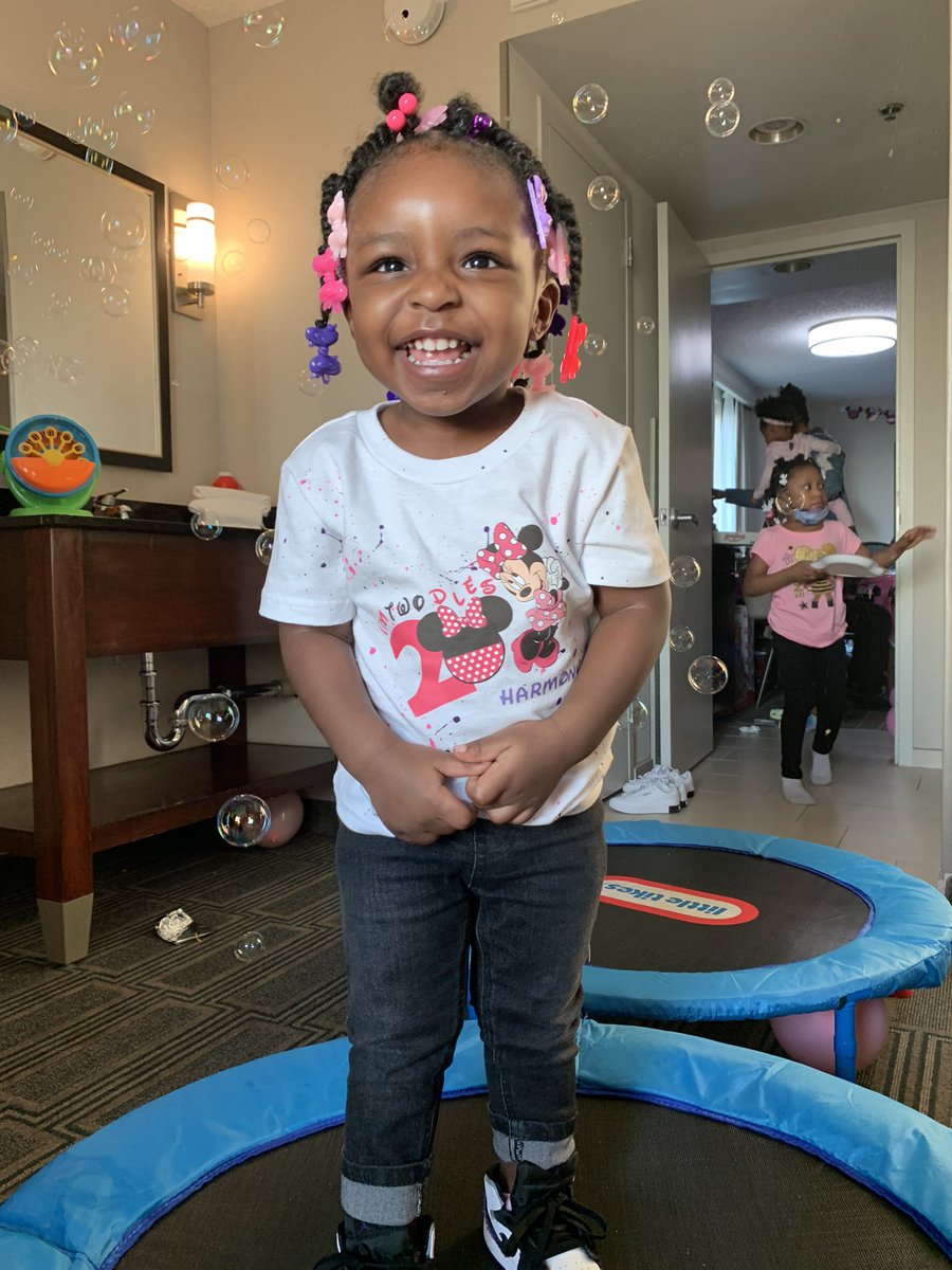 PatriceeJanay's tweet photo. Whewww I have a 2 Year Old ‼️😫🤞🏽 https://t.co/EmnOnnOvZc