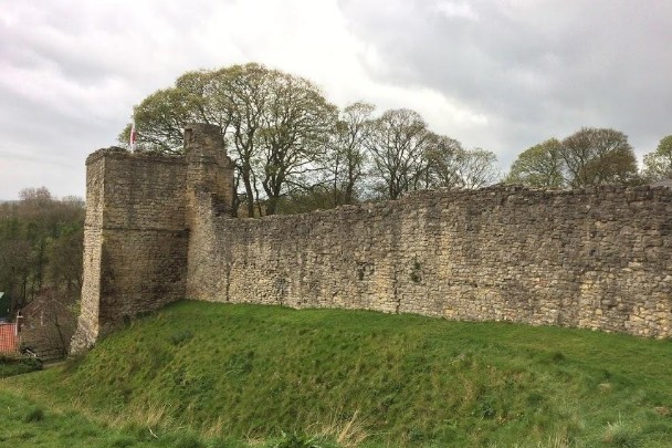 Ryedale Walking Group resume led walks on 30/03/21 for 6 pre-booked walkers including leader Phil - currently we are oversubscribed,  so the same five miler will also be led on 31/03/21 by Eric - passing the historic Pickering Castle 

<a href="/ramblers/">ramblers</a> #getoutside