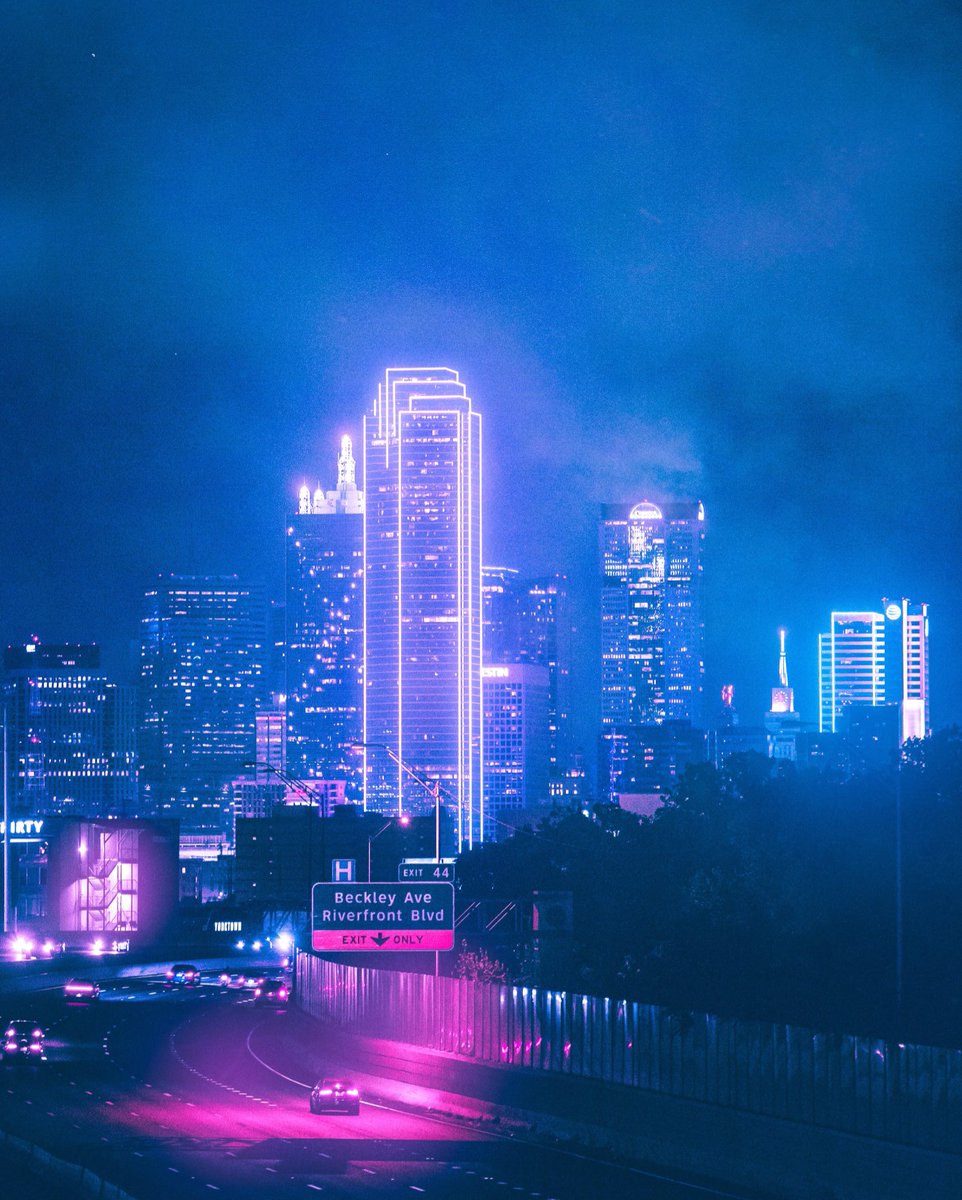 BrianSand777's tweet photo. [ night city ]
-
#Cyberpunk #Vaporwave #Outrun #Synthwave #Retrowave https://t.co/BTUJwwhGdO