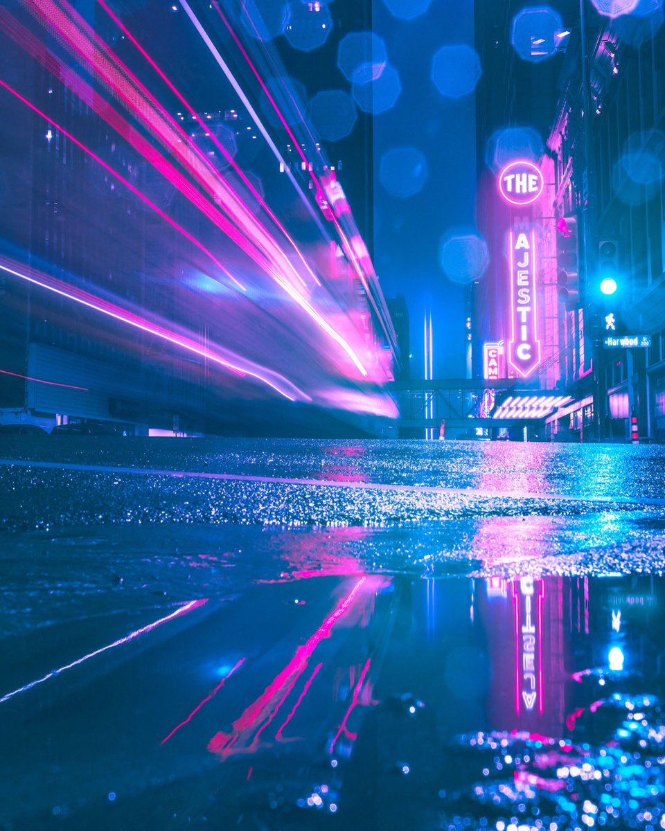 BrianSand777's tweet photo. [ night city ]
-
#Cyberpunk #Vaporwave #Outrun #Synthwave #Retrowave https://t.co/BTUJwwhGdO