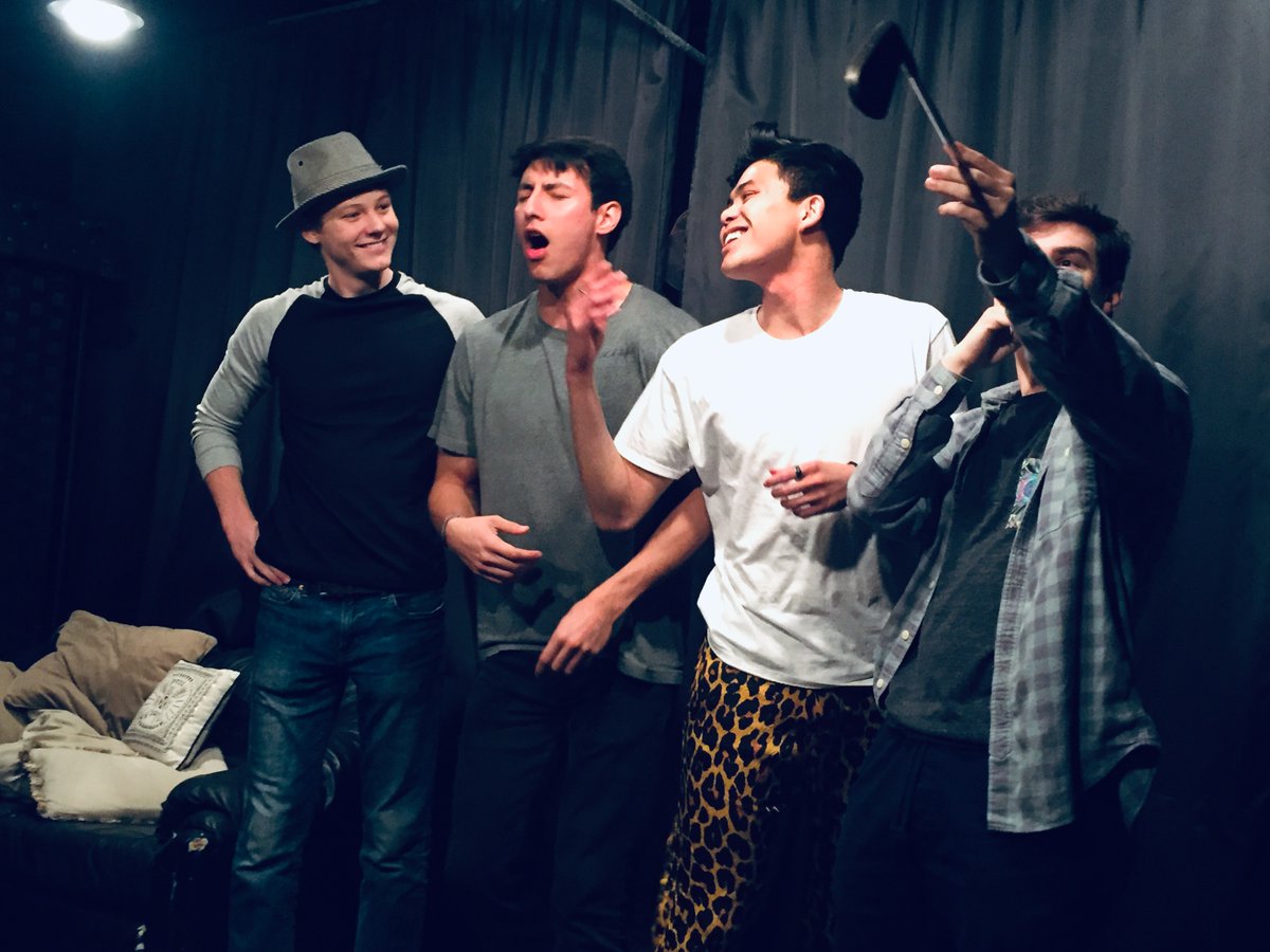 LaurenPatriceNadler (@lpnstudios) on Twitter photo When boys night out turns into "The Hangover".
.
.
Online classes available! Inquire at Studio@LaurenPatriceNadler.com
.
.
#actorlife #lpnstudios #scenestudy #improv #comedy #drama #actingclass #casting #authentic #star When boys night out turns into "The Hangover".
.
.
Online classes available! Inquire at Studio@LaurenPatriceNadler.com
.
.
#actorlife #lpnstudios #scenestudy #improv #comedy #drama #actingclass #casting #authentic #star