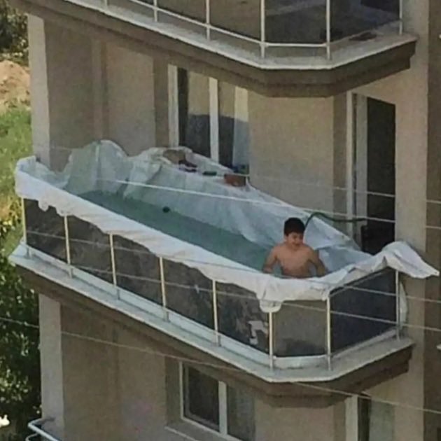 Letošní dovolenou vidím zhruba takhle.