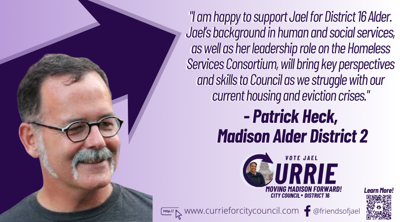 FriendsofJael's tweet photo. Thank you Patrick. Your support is appreciated!
To learn more and to support our campaign please visit:
https://t.co/SzrVWrWYDv
To get a yard sign fill out this quick form:
https://t.co/48bvSDqWRW
Let's continue to work together to ensure we're all
#MovingMadisonForward https://t.co/clybhyieR1