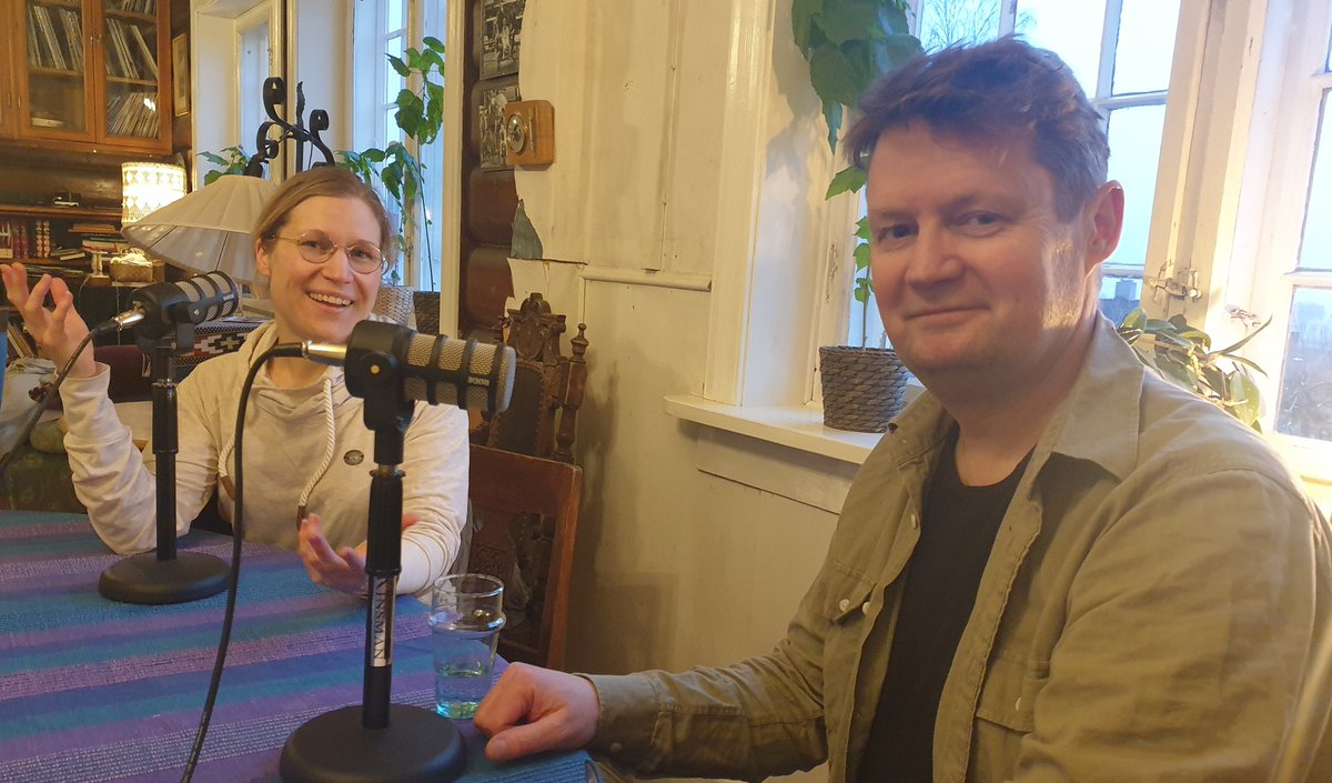 Norsk Biologforening tweet media