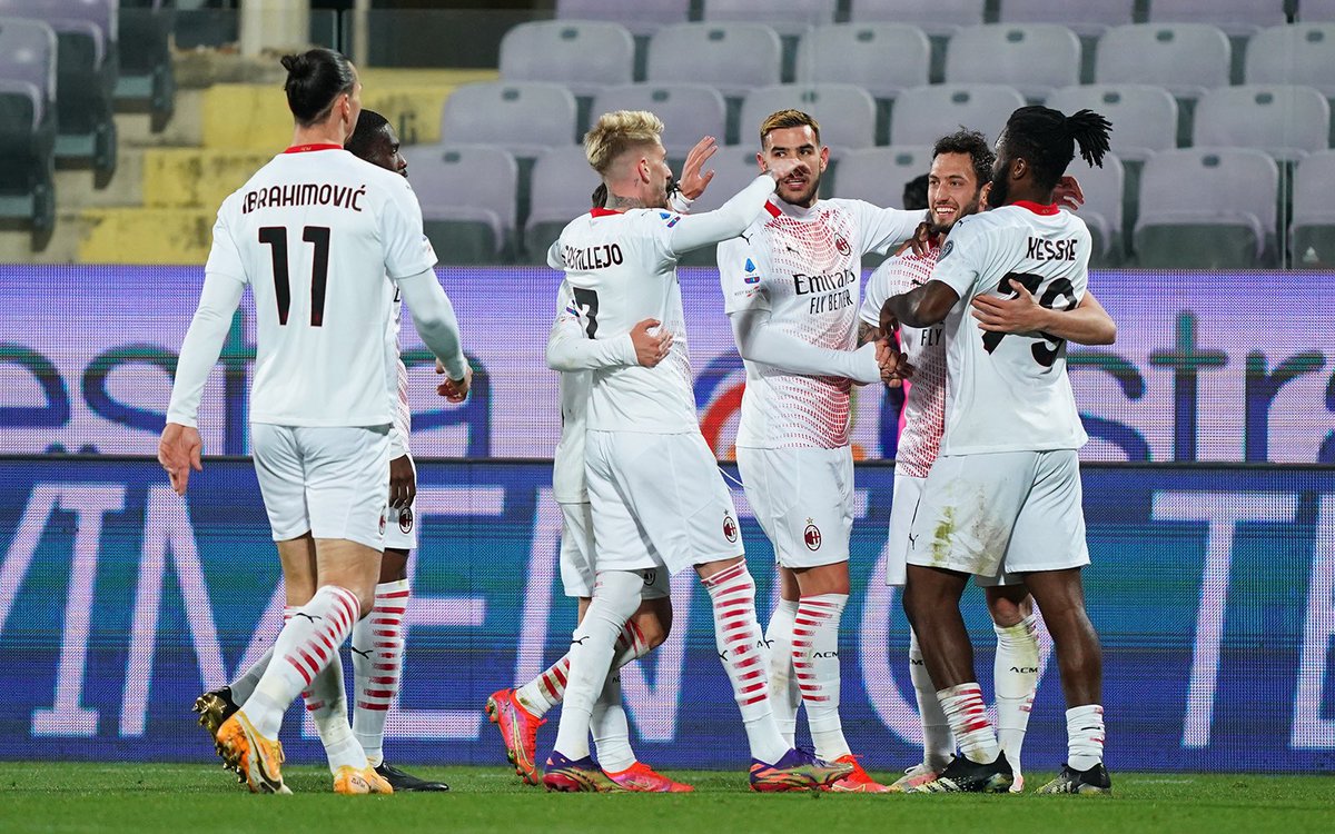 FBaresi's tweet photo. Tre punti importanti e un bel segnale 👏 https://t.co/uXsgZnIrcd
