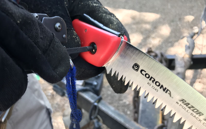 GardenJunkie1's tweet image. Looking for a pruning saw with a curved blade? This one from @coronatools is a great option.  bit.ly/2GDv1oY #gpreview #foldingsaw #pruningtools #handsaw #productreview #treecare #gardening #pruning