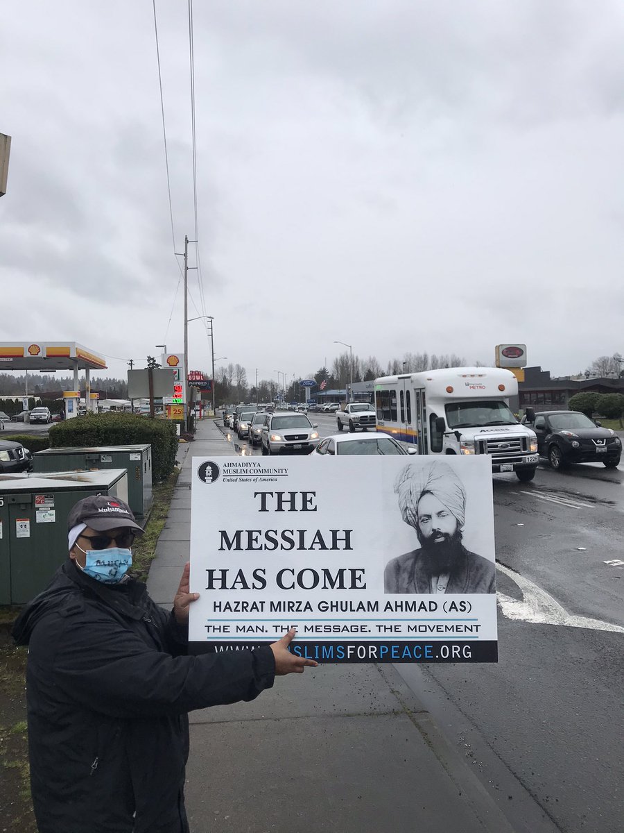 MajlisSeattle's tweet photo. #MessiahHasCome #KentWA #SeattleWA @muslimsforpeace https://t.co/IIx9IrESwx