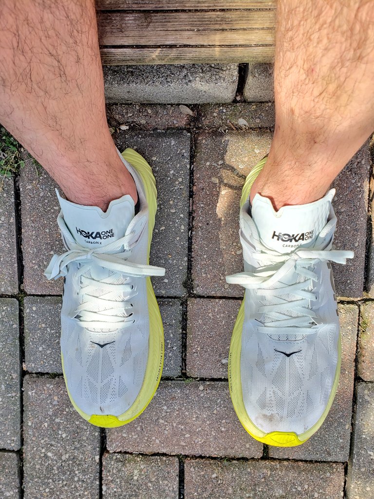 bbculp's tweet image. These shoes are magic. #NotSponsored #NotFast