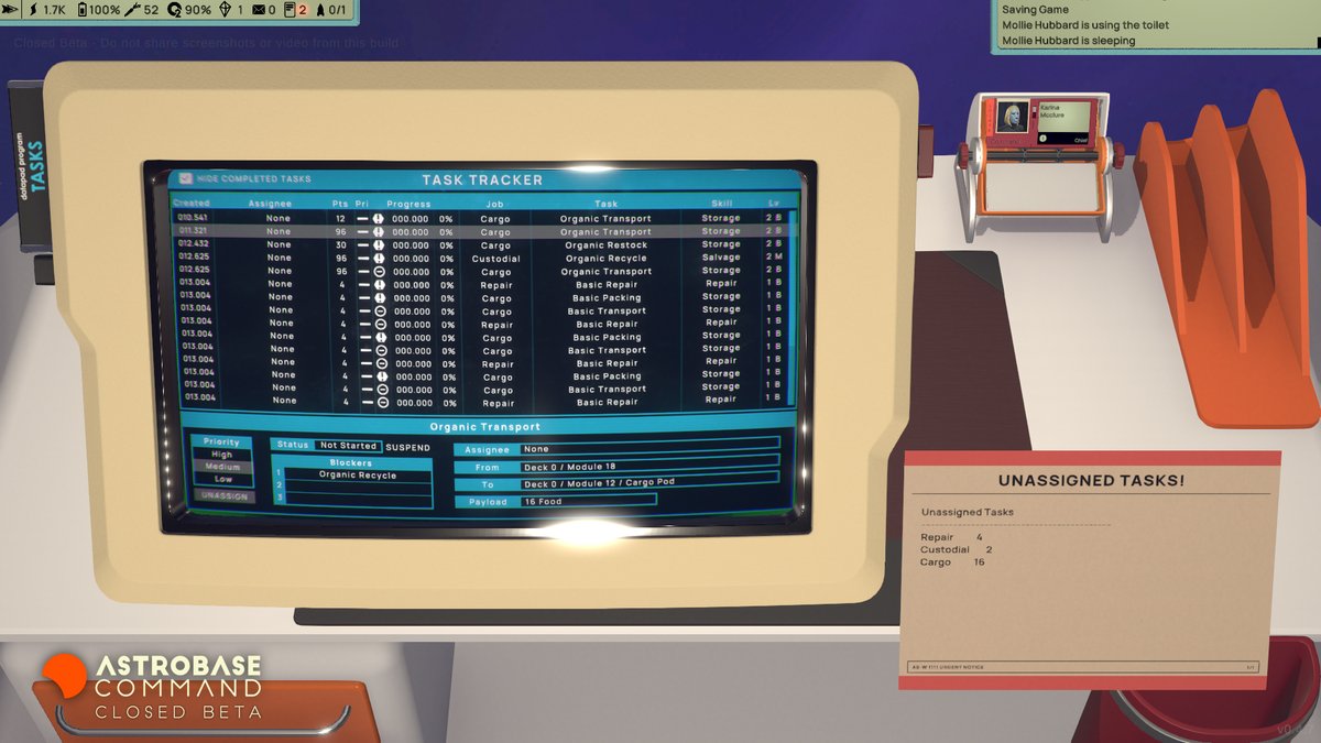 jellyfish_games's tweet photo. When work piles up

Steam: https://t.co/712k2dXaM8
Itch: https://t.co/j0GzwoxSJ5
#AstrobaseCommand #indie #gamedev #scifi #procedural #Unity #rpg #crpg https://t.co/4JozKiL95G