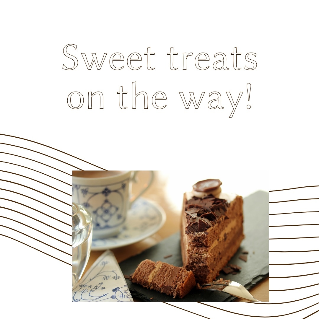 KCAStudentsCafe's tweet photo. Monday's breakfast special at Joe's Bistros Restaurant, we have your favourite Chocolate Cake at only Ksh. 50 a slice😋
#sweattreats
#yourgrubhub https://t.co/zhCl23hSl6