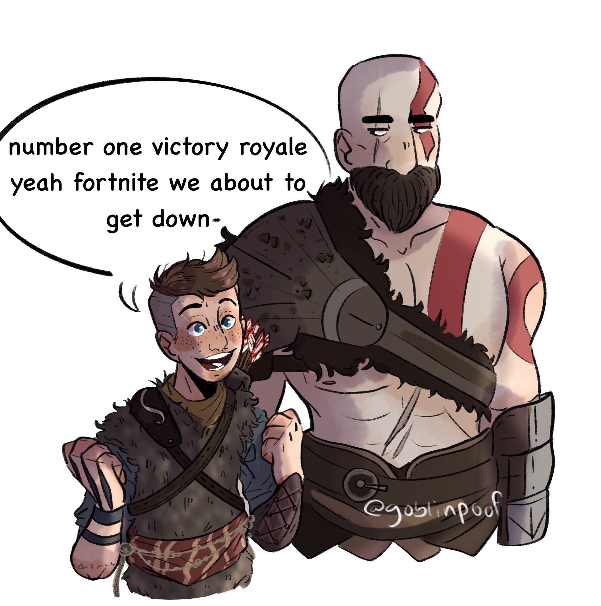 X lord Fortnite, Memes, Fan art