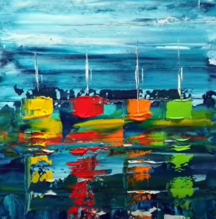 AcrylicZil's tweet image. Abstract painting is abstract. It confronts you. - Jackson Pollock

#acrylicpaintings #acrylicabstract #abstractogram #abstractartistoninstagram #contemporaryart #abstractart_daily #acrylicart #acrylicpaint #acryliconcanvas #acrylicartwork