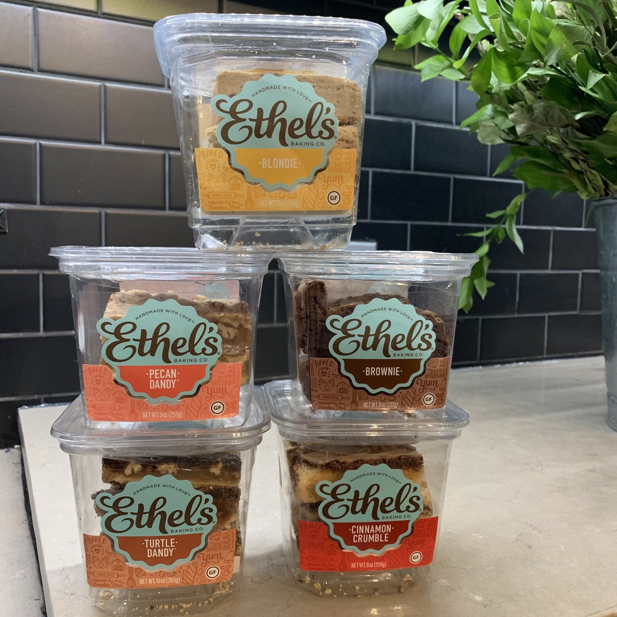 sacfoodcoop's tweet photo. Morning treat? Afternoon snack? We have a NEW treat for you.  @EthelsBaking   is a Woman owned business! Gluten free! And freaking delicious! Go treat yourself. 👏  

#sacfoodcoop #treatyourself #womenownedbusinesses #marchwomensmonth #snacks #glutenfree #sacfoodies #shoplocal https://t.co/VVbIN1s7B6