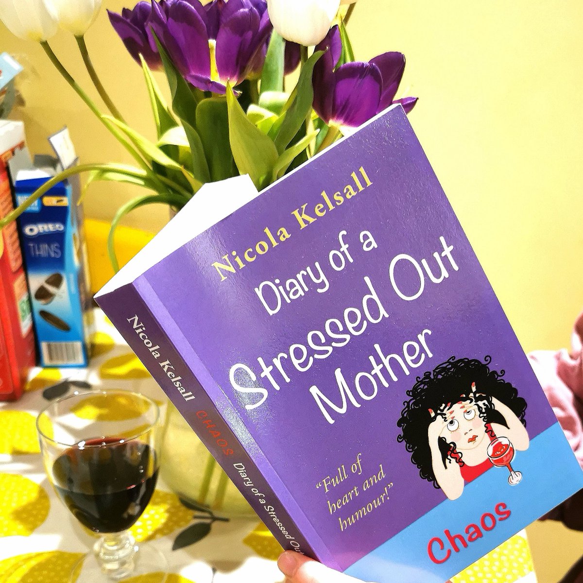 OMG! I got to number 10 in comedy on Amazon Kindle!! Really Chuffed and so grateful for my wonderful readers!! #stressedoutmother #comedywomeninprint #funread #indiauthor