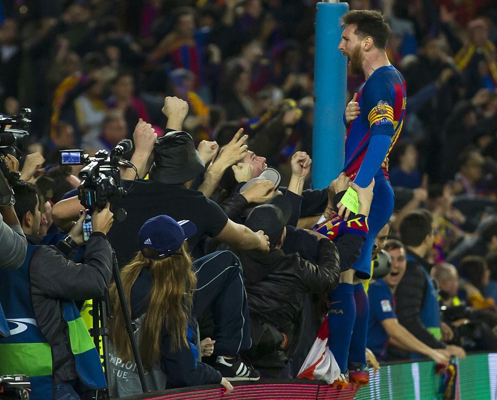 FCBGuate's tweet photo. 768 partidos con el Barça https://t.co/agcxeEif3f