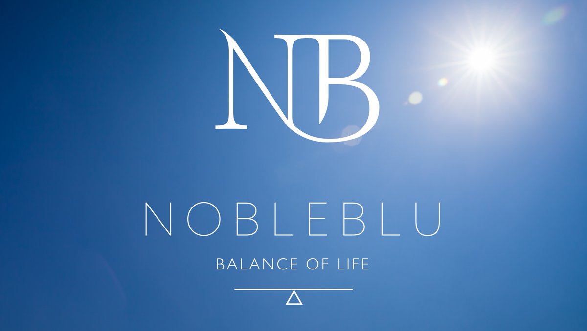 NobleBlu_'s tweet photo. Introducing NobleBlu - founded by @AleshaOfficial 💙 Follow us and sign up to our newsletter for exclusive launch news and updates: https://t.co/PiQenH6Ehs ✨ #nobleblu #balanceoflife #wellness #comingsoon https://t.co/9QhB3W3qjA