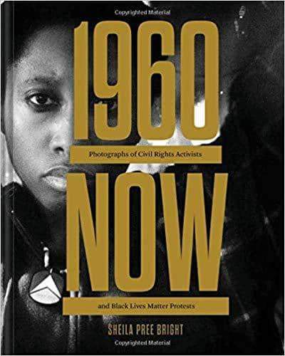 UnitedBlackOrg's tweet photo. "#1960NOW: PHOTOGRAPHS OF CIVIL RIGHTS ACTIVISTS AND BLACK LIVES MATTER PROTESTS (E-BOOK)
The fight for equality continues, from 1960 to now. Combining portraits of past and present social justice activists with documentary images from recent protest https://t.co/oyX4Ze3KRI https://t.co/gTJV9k9WLY