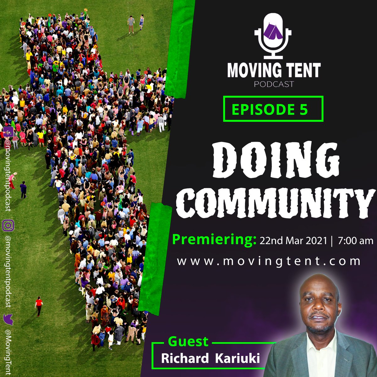 MovingTent's tweet photo. Church community is a place where covenant members meet together for the Gospel’s sake, to sharpen one another and to display the reality of the Gospel and the love of Christ to the watching world. https://t.co/yRENEeIy20