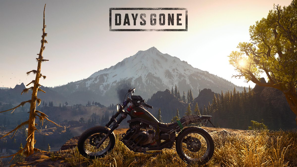 Alex78it's tweet photo. #PS5Share, #DAYSGONE https://t.co/UZZ8FRgBWU