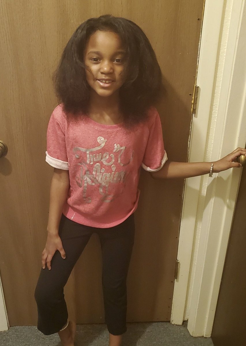 BLACKGYPSYMERM1's tweet photo. "Melanin Fiercely Poppin’ on Purpose."
      Stephanie Lahart
#raisingqueens
#BlackGirlMagic
#myvaevae
#2ndheartbeat https://t.co/fsJ1vDYSBq