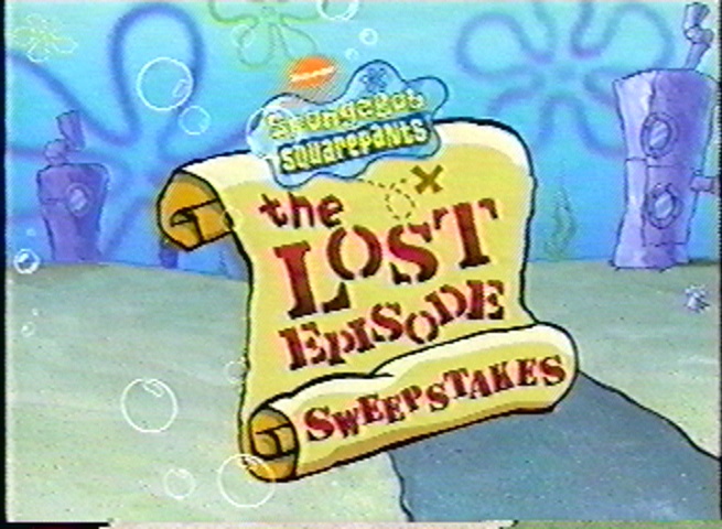KrewTv's tweet photo. Today marks 18 years of the Premiere of The Lost Episode aka (The Sponge Who Could Fly), as a dedication of the episode, we've decided to release the airing of the premiere for everyone to enjoy &amp; travel back when it first aired in 2003 https://t.co/hPW1JcOKUv