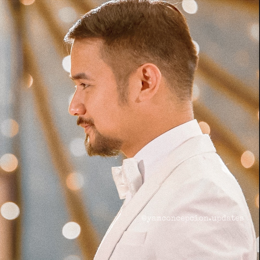 Yam Concepcion ∞ tweet media