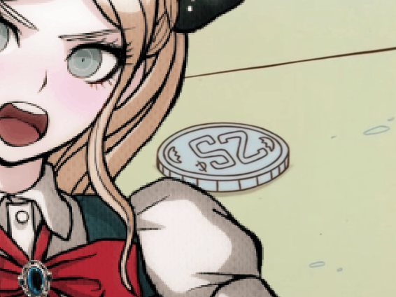 "You prideful little upstart!

Shall I reveal to you my family's most guarded technique, the Novoselic Annihilation Punch??

Perhaps then you will not mock me with your infuriating unattainableness!"