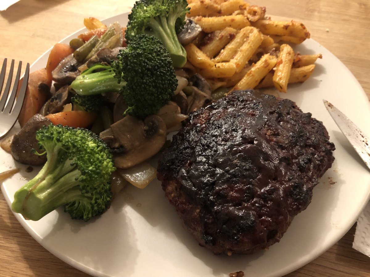 StevesRecipes's tweet photo. Am passionately trying to bring back beef cakes.
Salisbury Steak
Hot Hamburger Lunch
#nobreadcrumbs #justbeef https://t.co/GYIM3WKt6D