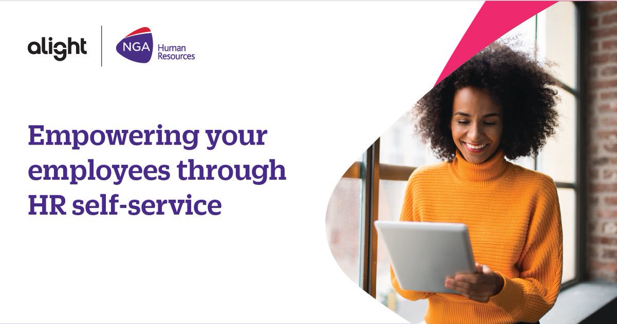 NGAHR's tweet image. Do you know the #Topbenefits of #HRselfservice? Rapid response to #HRqueries via #selfservice or #chatbot is just one of them. Employees can be #selfsufficient given the tools launched by companies with #cloudplatforms. Read more: bit.ly/3azmqCF