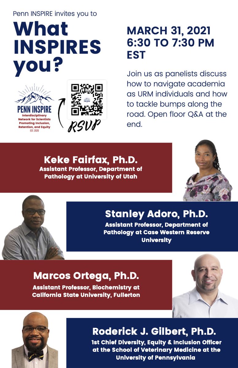 Penn INSPIRE tweet media