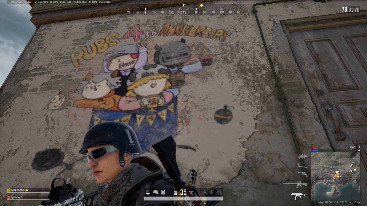 Brian Darley tweet media