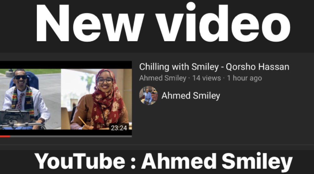 Ahmed Smiley tweet media