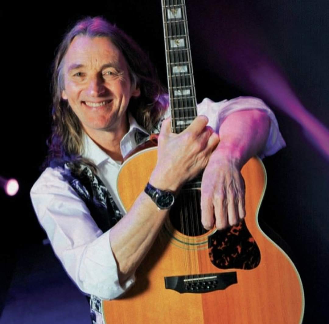 Happy Birthday Mr Roger Hodgson!!     