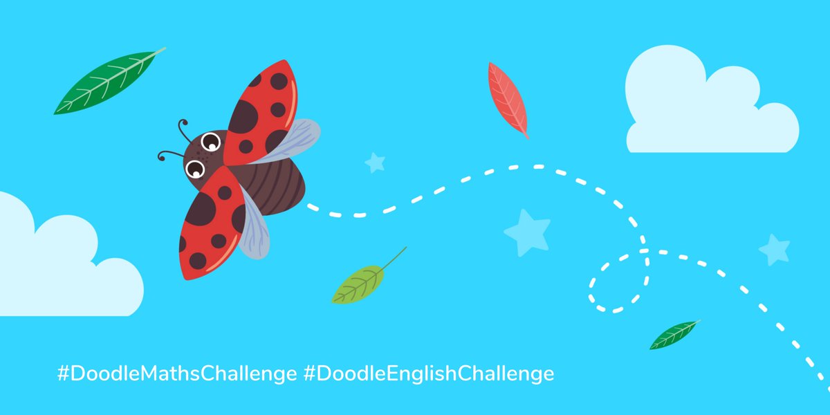 DoodleLearning_'s tweet photo. This spring, we're thrilled to be running two exciting Challenges designed to help children rebuild their confidence and get back on track in their learning.

⏰The countdown has officially started... Only a few days to go until we reveal more information! 🥁 https://t.co/eenHk6YhMW
